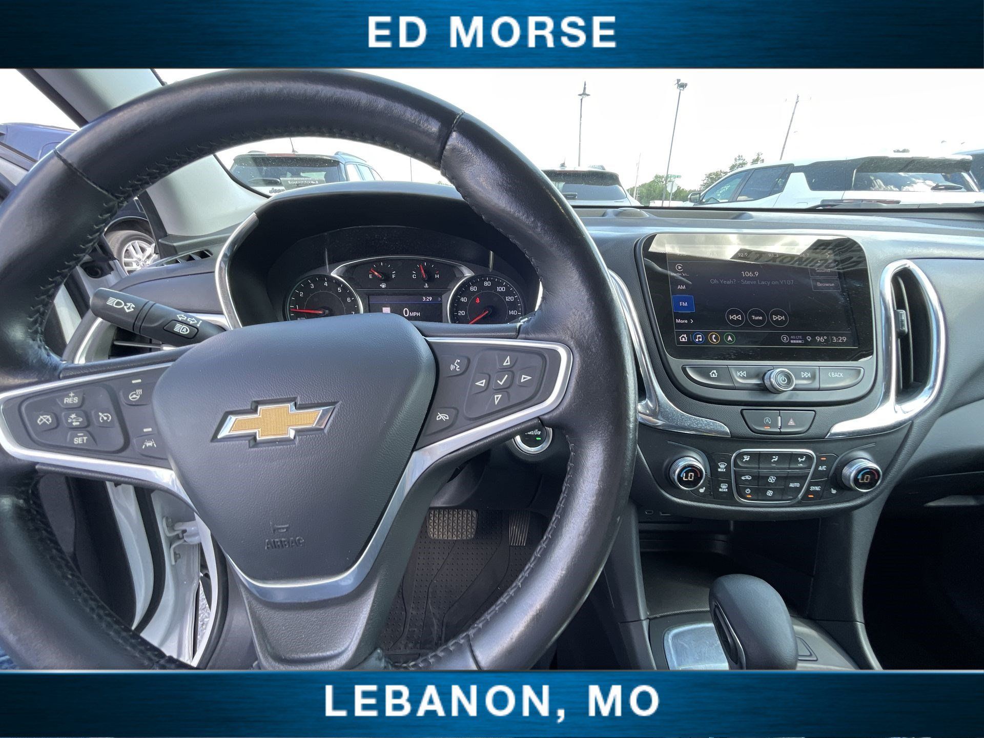 Certified 2022 Chevrolet Equinox LT FWD image 11