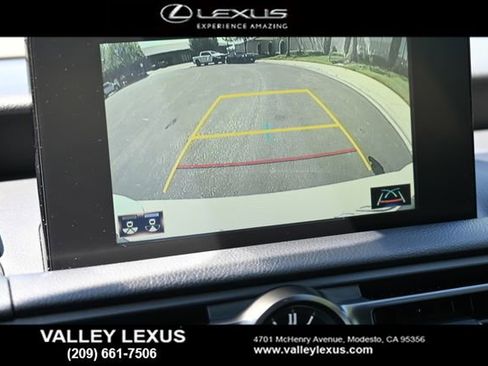 Used 2024 Lexus IS 350 F Sport w/ Accessory Package 2 image 8