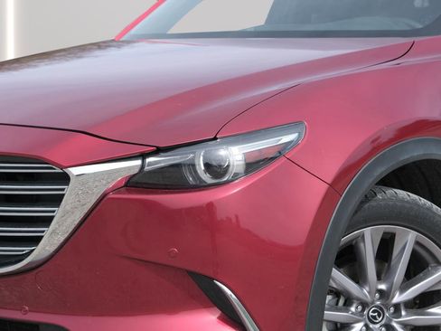 Used 2023 MAZDA CX-9 Grand Touring AWD/4WD image 6