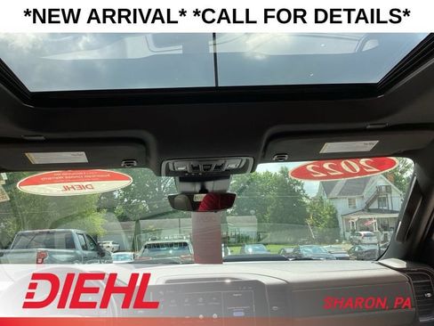 Used 2022 Chevrolet Silverado 1500 ZR2 w/ Technology Package AWD/4WD image 34