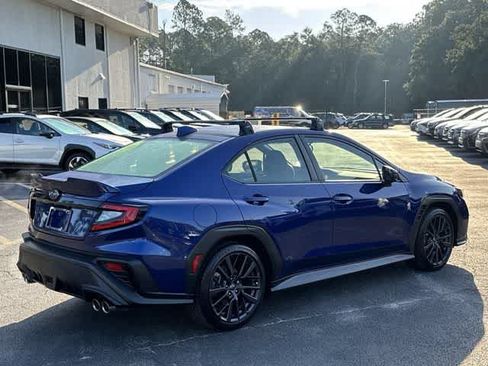 Used 2024 Subaru WRX Premium AWD/4WD image 6