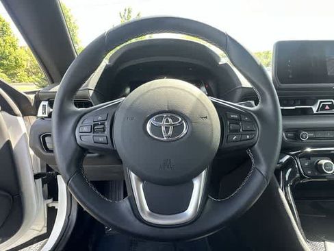 Used 2025 Toyota Supra Premium RWD image 7
