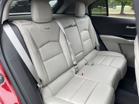 Certified 2022 Cadillac XT4 Premium Luxury w/ Enhanced Visibility Package AWD/4WD image 15