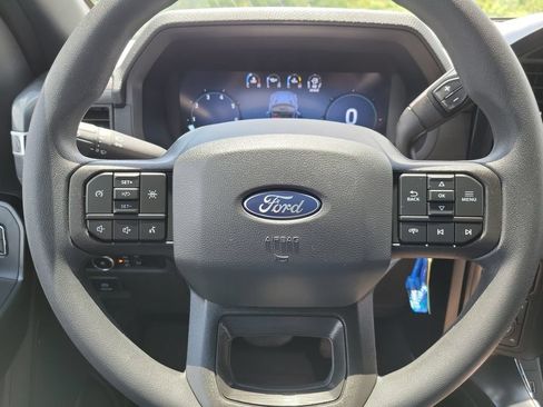 Used 2024 Ford F150 STX AWD/4WD image 12