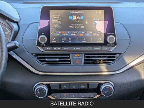 Certified 2025 Nissan Altima 2.5 S image 18