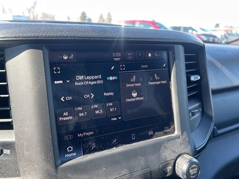 Used 2023 RAM 1500 Big Horn image 17