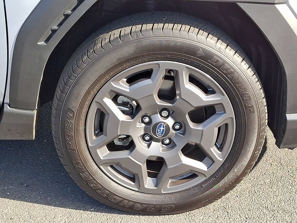 Certified 2026 Subaru Outback Premium AWD/4WD image 8