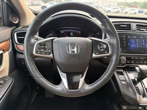 Used 2021 Honda CR-V EX-L image 16