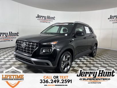 Used 2023 Hyundai Venue SEL