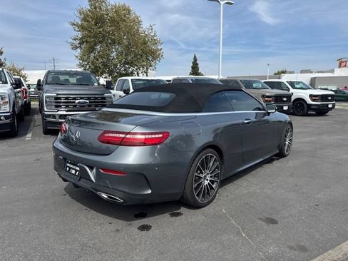 Used 2020 Mercedes-Benz E 450 Cabriolet image 3