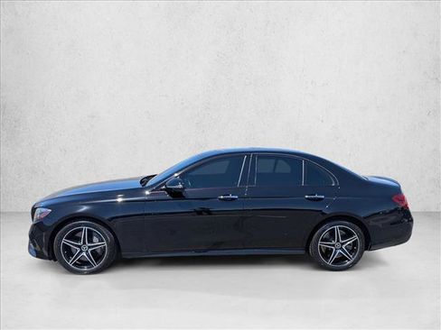 Used 2020 Mercedes-Benz E 450 4MATIC Sedan w/ Parking Assistance Package image 8