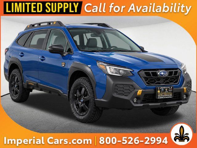 Used 2024 Subaru Outback Wilderness AWD/4WD image 1