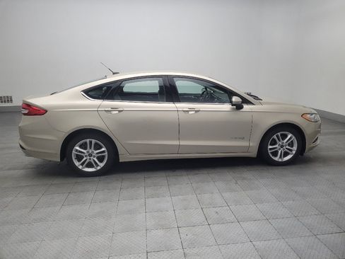 Used 2018 Ford Fusion S image 10