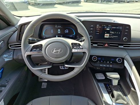 New 2026 Hyundai Elantra Sport FWD image 8