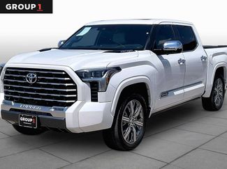 Used 2023 Toyota Tundra Capstone AWD/4WD video 1
