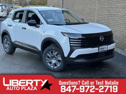 New 2026 Nissan Kicks S w/ Charging Package