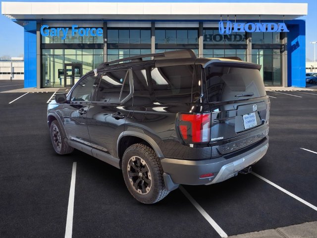 Certified 2026 Honda Passport TrailSport Elite image 3