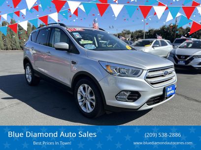 Used 2018 Ford Escape SEL