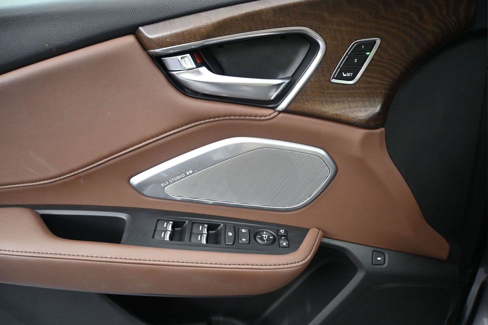 Certified 2023 Acura RDX w/ Advance Package AWD/4WD image 5