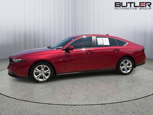 Used 2024 Honda Accord LX image 3