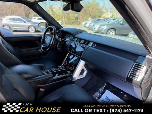 Used 2018 Land Rover Range Rover Supercharged image 18