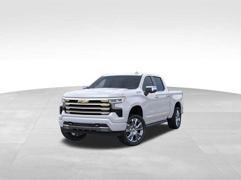 New 2026 Chevrolet Silverado 1500 High Country AWD/4WD image 8