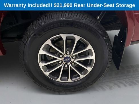Used 2019 Ford F150 XLT w/ Equipment Group 302A Luxury AWD/4WD image 17