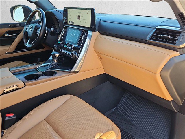 Used 2023 Lexus LX 600 4WD w/ Appearance Package image 24