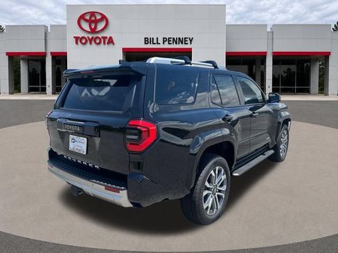 New 2026 Toyota 4Runner Limited AWD/4WD image 5