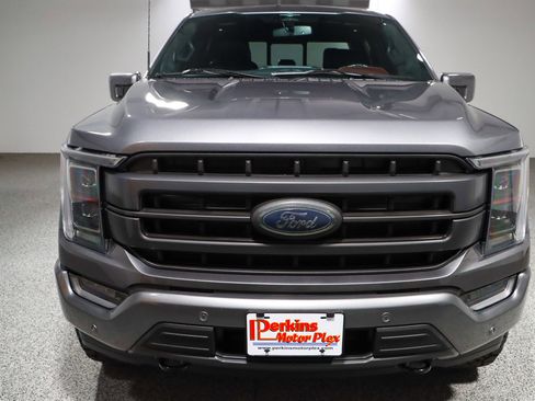 Used 2023 Ford F150 Lariat w/ Equipment Group 502A High image 5