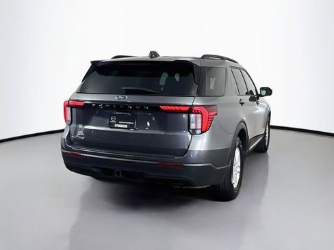 Used 2025 Ford Explorer Active RWD image 22
