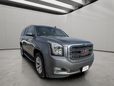 Used 2018 GMC Yukon SLT image 7