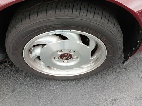 Used 1993 Chevrolet Corvette Convertible image 16