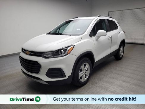 Used 2020 Chevrolet Trax LT w/ LT Convenience Package AWD/4WD image 1