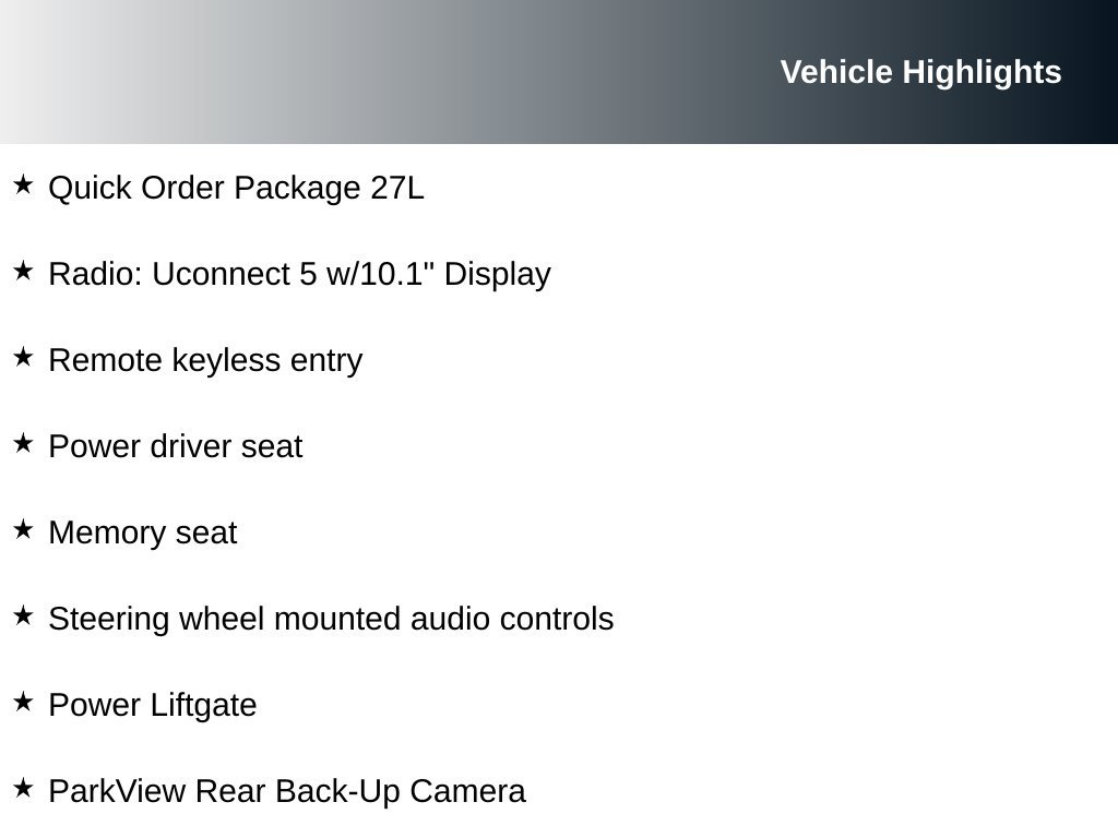 Used 2023 Chrysler Pacifica Touring-L FWD image 3
