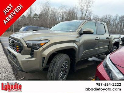 Certified 2025 Toyota Tacoma TRD Sport