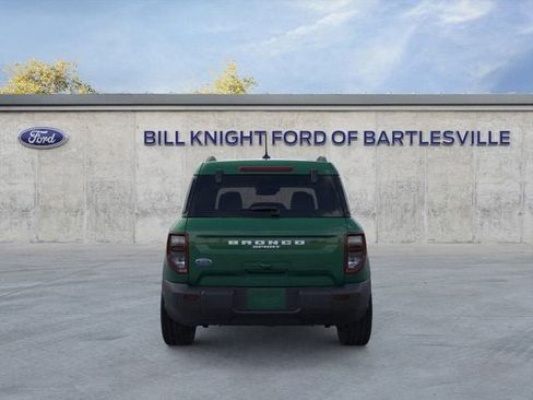 New 2025 Ford Bronco Sport Big Bend w/ Convenience Package image 6