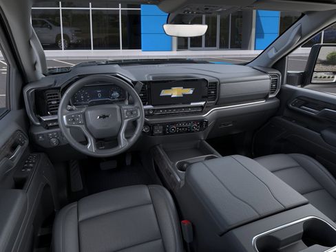 New 2026 Chevrolet Silverado 2500 LTZ w/ Trail Boss Package AWD/4WD image 16