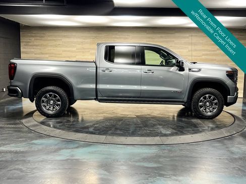 Used 2024 GMC Sierra 1500 AT4 w/ AT4 Premium Package AWD/4WD image 26