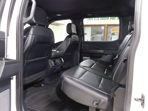 Used 2024 Ford F150 Lariat w/ Equipment Group 502A High AWD/4WD image 58