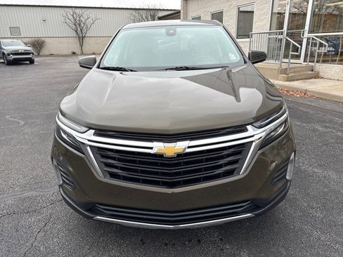 Certified 2024 Chevrolet Equinox LT w/ LPO, Floor Liner Package image 8