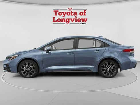 Certified 2026 Toyota Corolla SE w/ SE Package FWD image 2