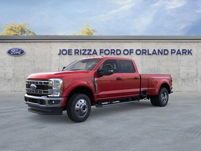 New 2026 Ford F450 XLT w/ 360-Degree Camera Package