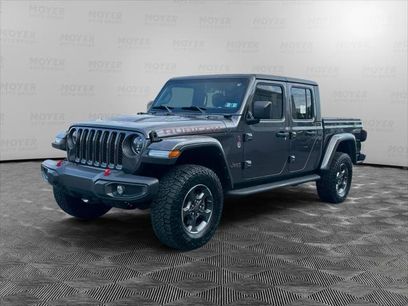 Certified 2023 Jeep Gladiator Rubicon w/ LED Lighting Group