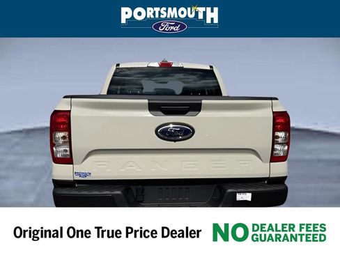 New 2025 Ford Ranger XL w/ Trailer Tow Package image 24