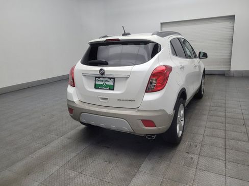 Used 2016 Buick Encore Convenience FWD image 9