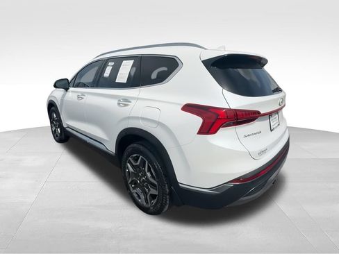 Used 2022 Hyundai Santa Fe Limited FWD image 7