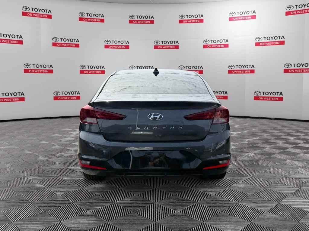 Used 2020 Hyundai Elantra SEL FWD image 6