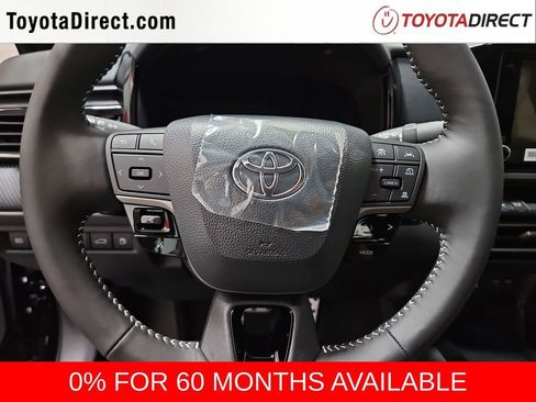 New 2026 Toyota Camry SE image 16