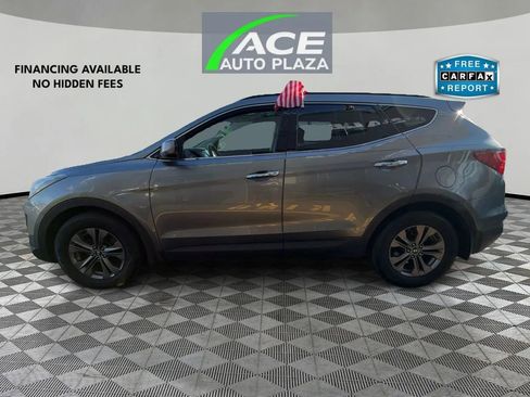 Used 2013 Hyundai Santa Fe Sport w/ Popular Equipment Pkg image 8